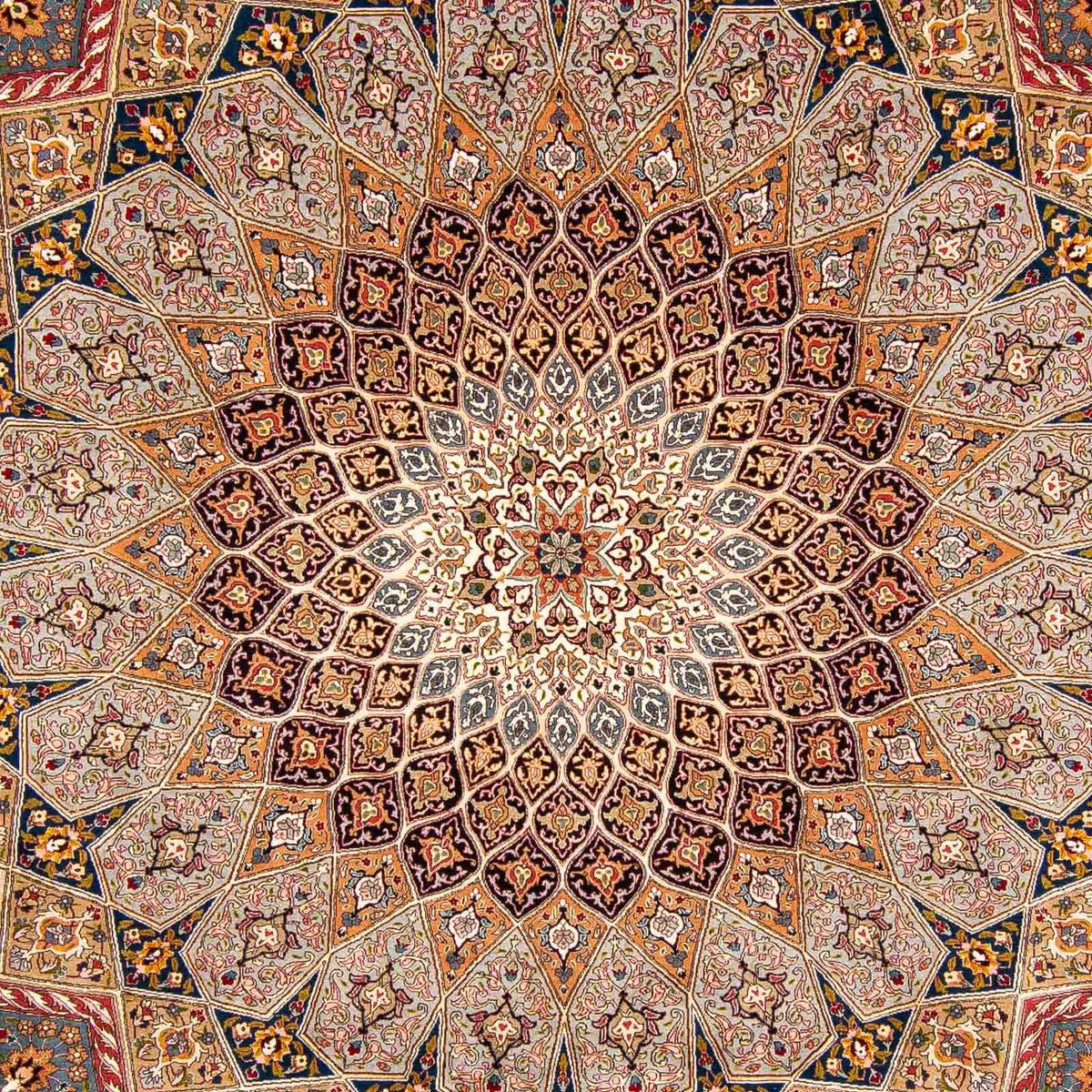 Perser Rug - Tabriz - Royal - 405 x 303 cm - multicolored