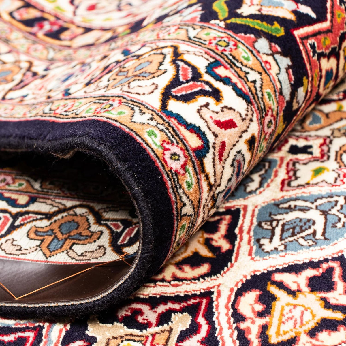 Perser Rug - Tabriz - Royal - 405 x 303 cm - multicolored