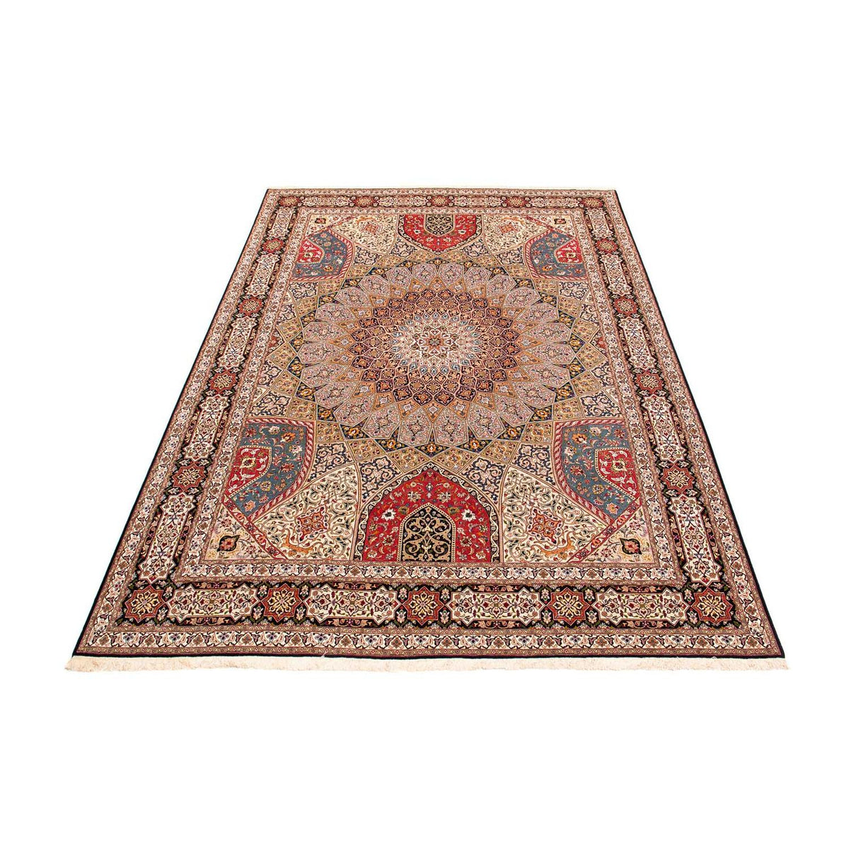 Perser Rug - Tabriz - Royal - 405 x 303 cm - multicolored