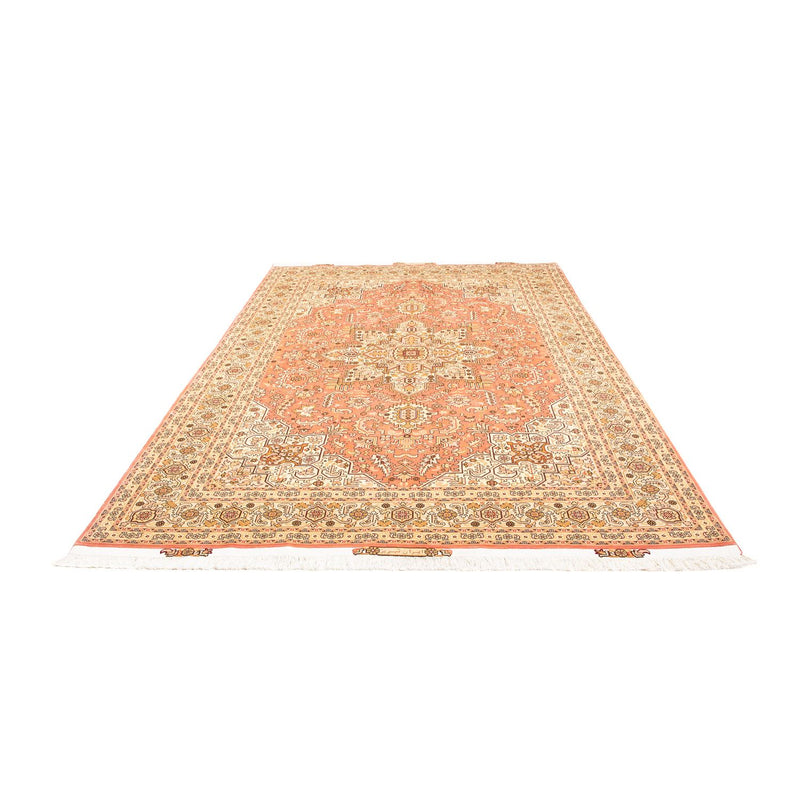 Perser Rug - Tabriz - Royal - 301 x 200 cm - light red