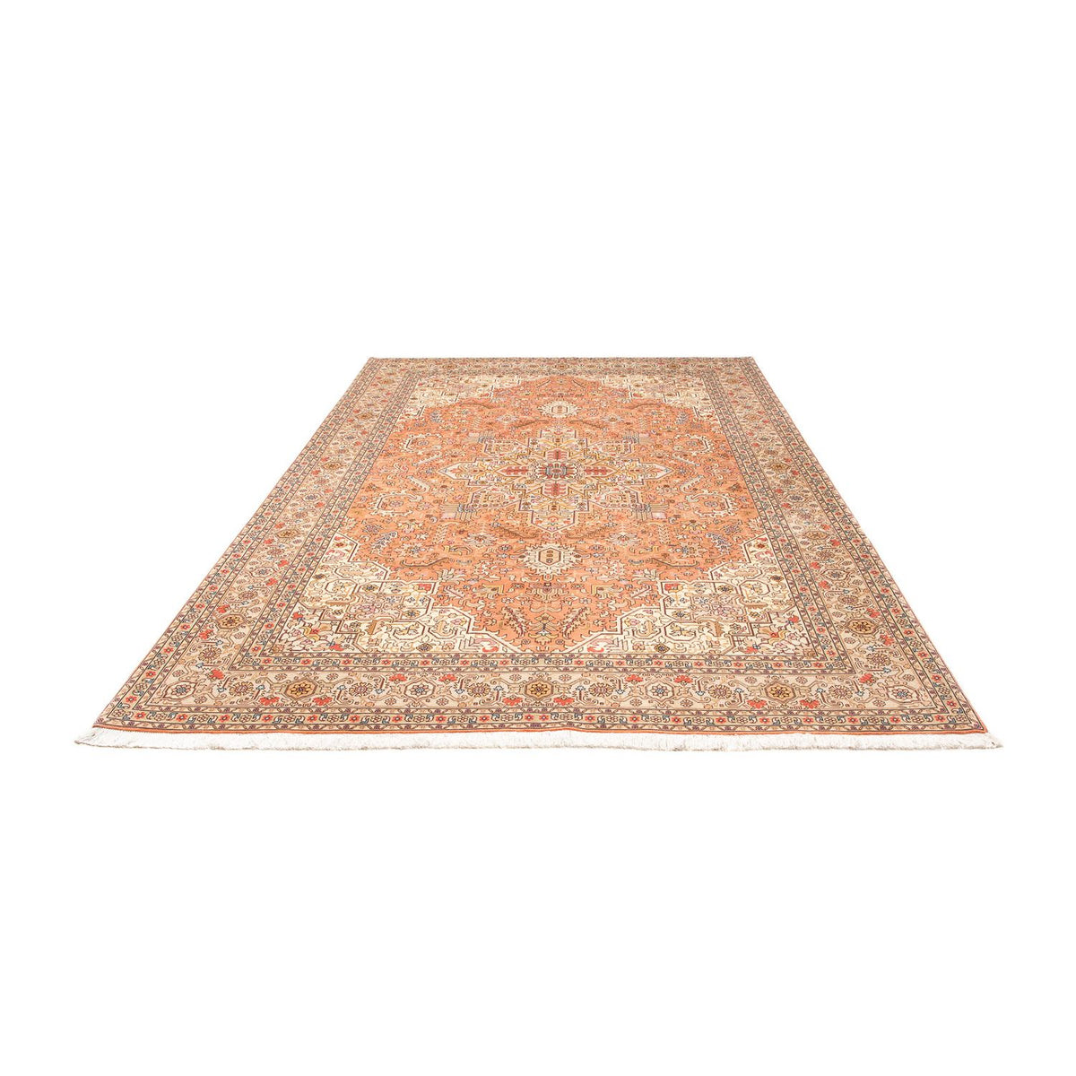 Perser Rug - Tabriz - Royal - 300 x 206 cm - beige