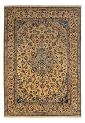Perser Rug - Nain - Royal - 343 x 242 cm - light brown