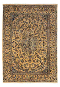 Perser Rug - Nain - Royal - 343 x 242 cm - light brown