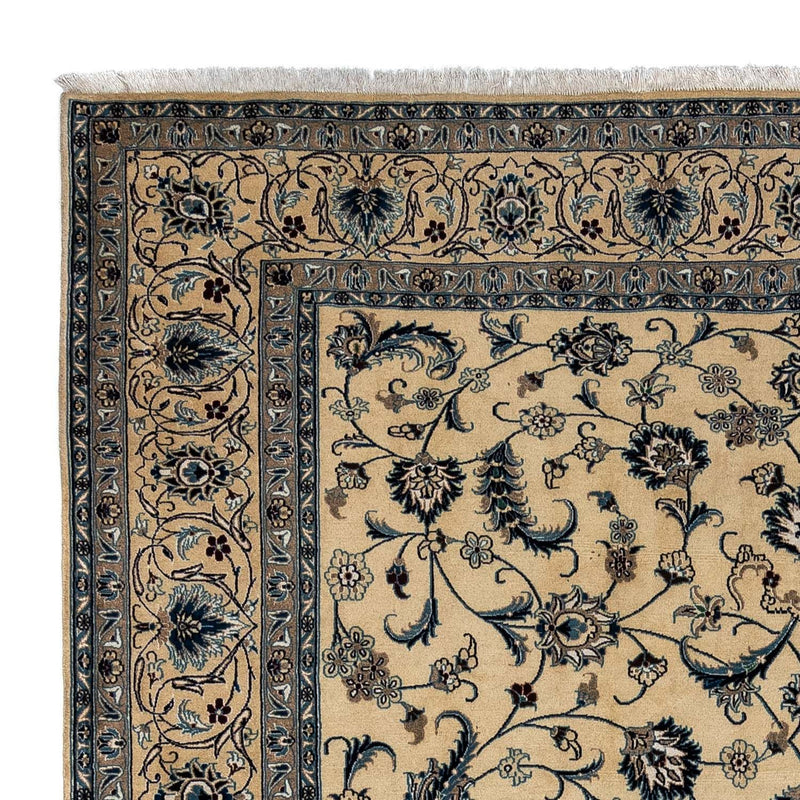 Perser Rug - Nain - Premium - 338 x 251 cm - beige