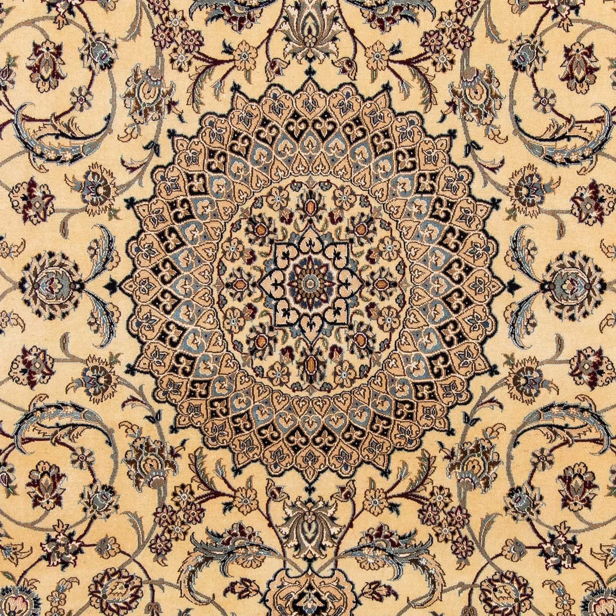 Perser Rug - Nain - Royal - 298 x 197 cm - beige