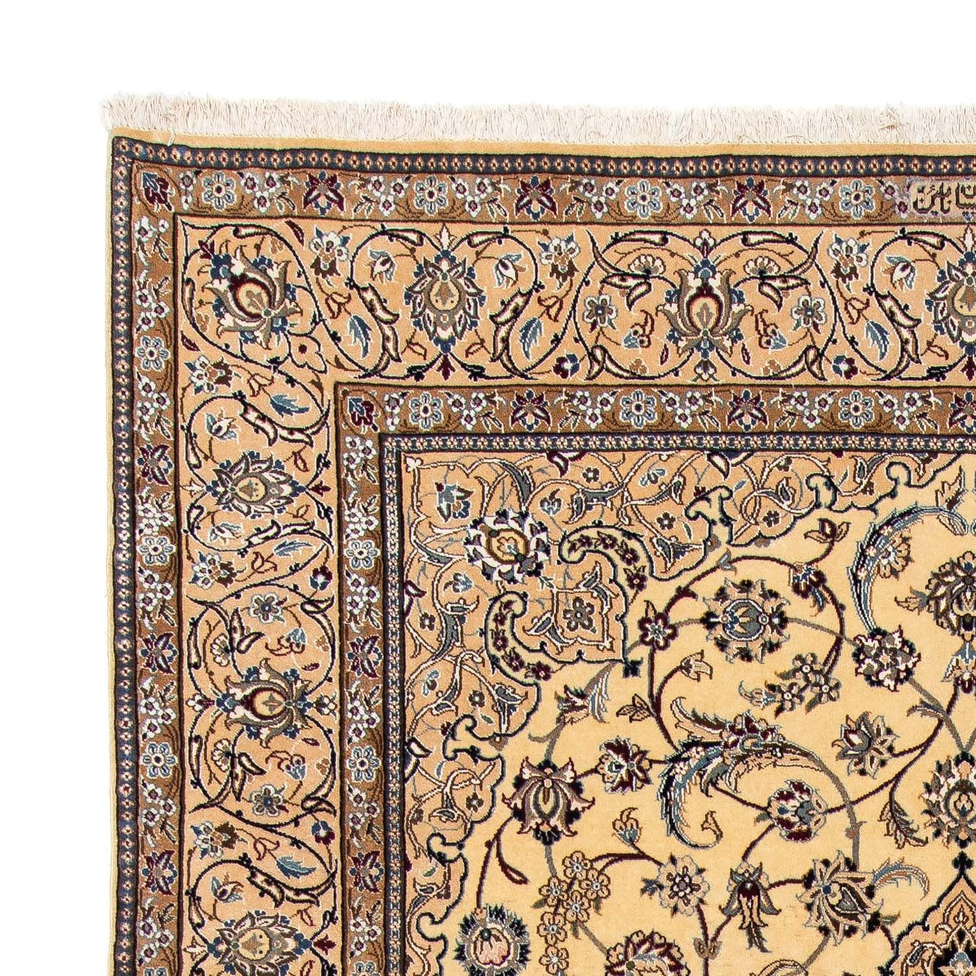 Nain - 9la Rug 298x197cm - Persian Rugs