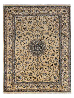 Perser Rug - Nain - Premium - 335 x 251 cm - beige