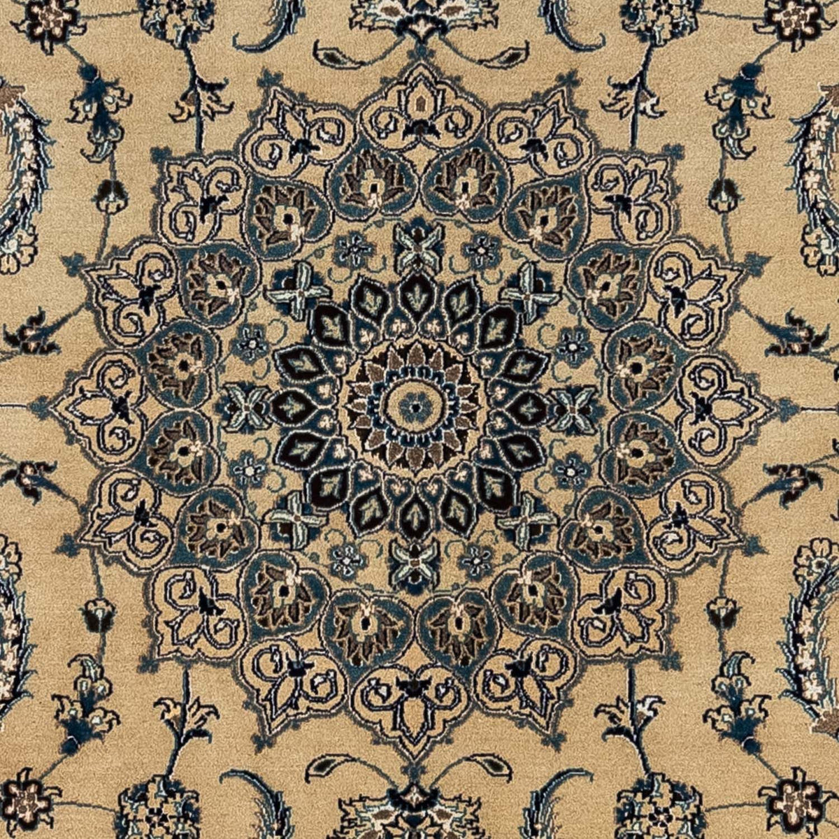 Perser Rug - Nain - Premium - 335 x 251 cm - beige