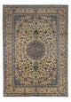 Perserteppich - Nain - Royal 348 x 249 cm - beige