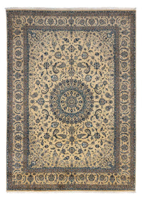 Perser Rug - Nain - Royal - 345 x 244 cm - beige