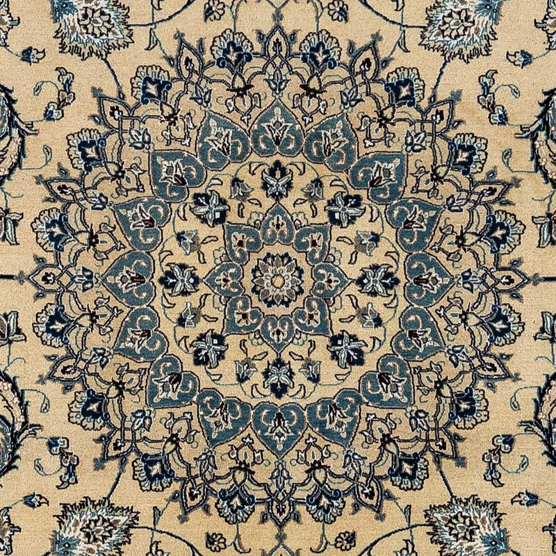 Perser Rug - Nain - Royal - 345 x 244 cm - beige