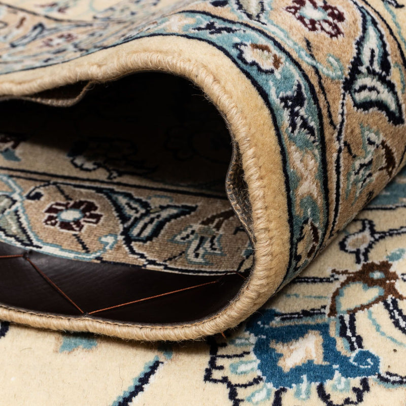 Perser Rug - Nain - Royal - 345 x 244 cm - beige