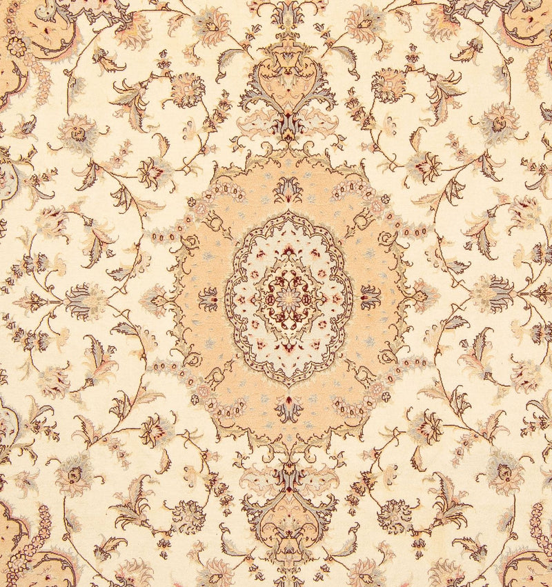 Perser Rug - Tabriz - Royal - 263 x 203 cm - beige