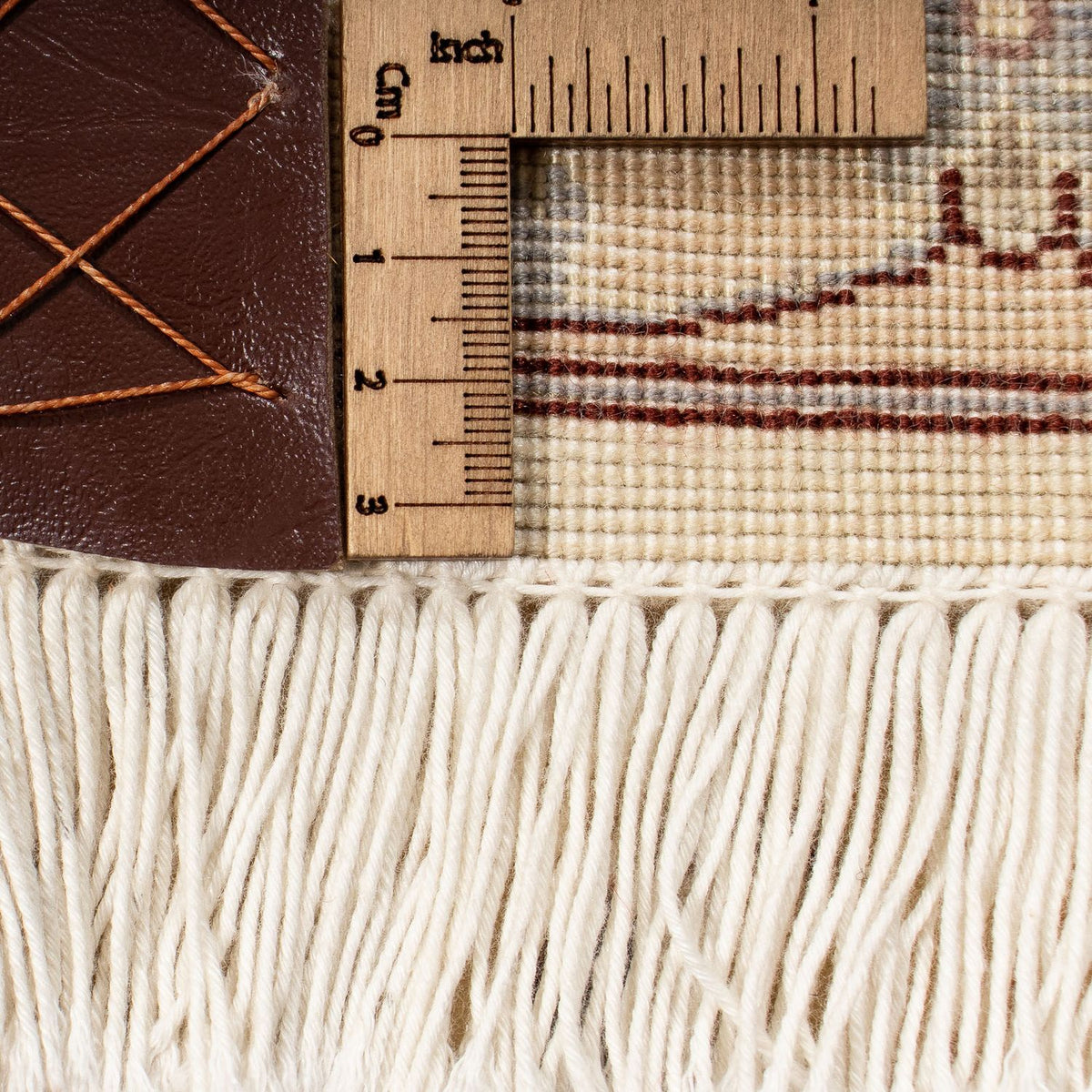 Perser Rug - Tabriz - Royal - 263 x 203 cm - beige