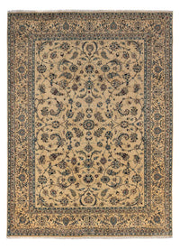 Perser Rug - Nain - Royal - 354 x 248 cm - dark beige