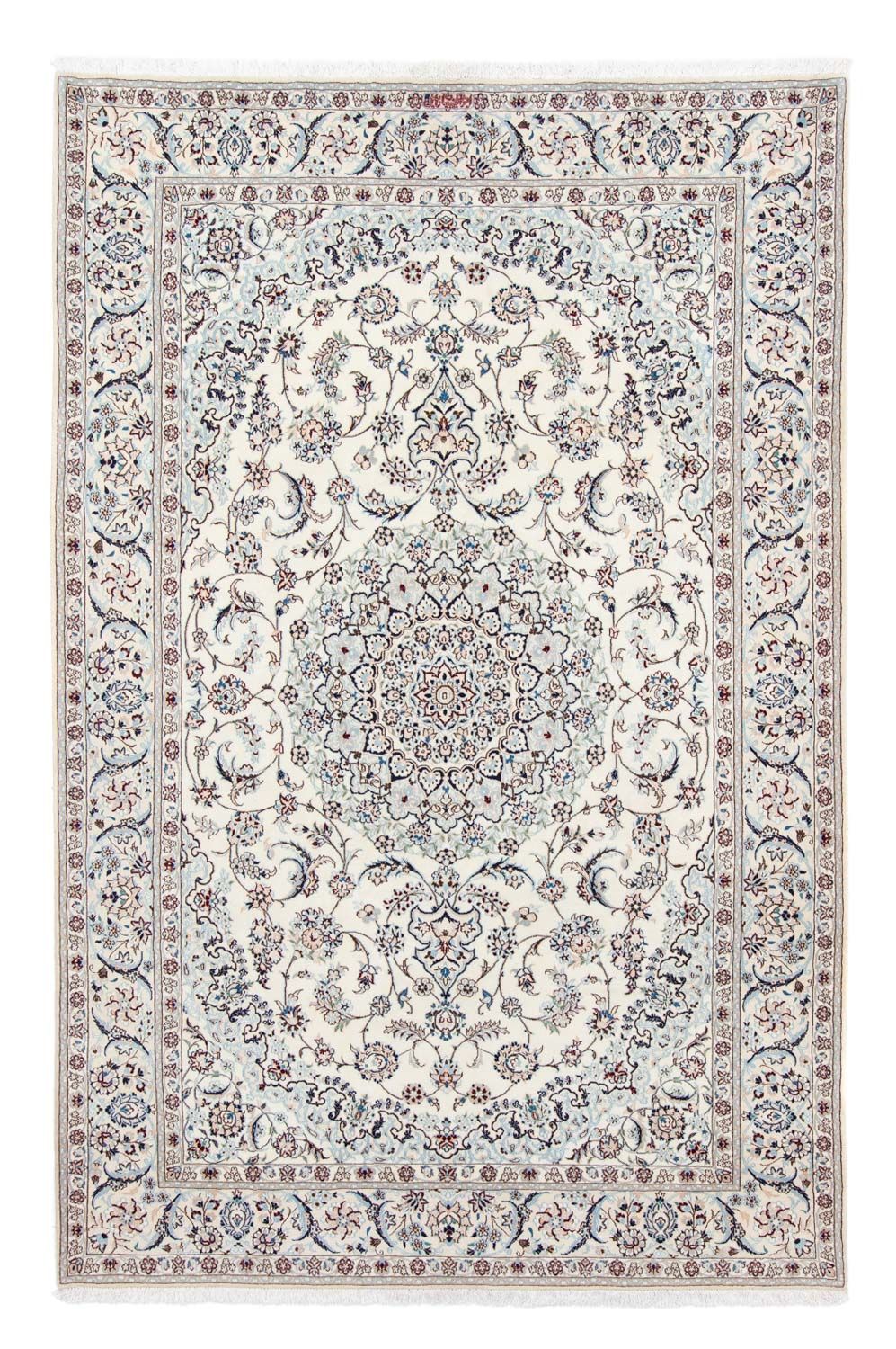 Perser Rug - Nain - Premium - 300 x 202 cm - beige