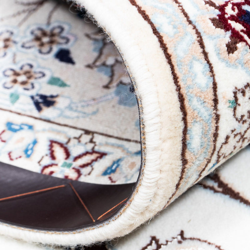 Perser Rug - Nain - Premium - 300 x 202 cm - beige