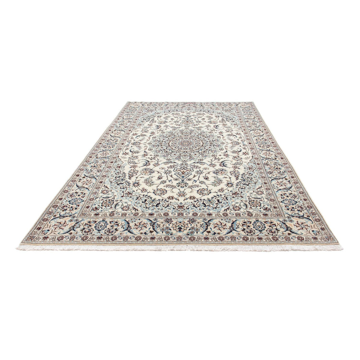 Perser Rug - Nain - Premium - 300 x 202 cm - beige
