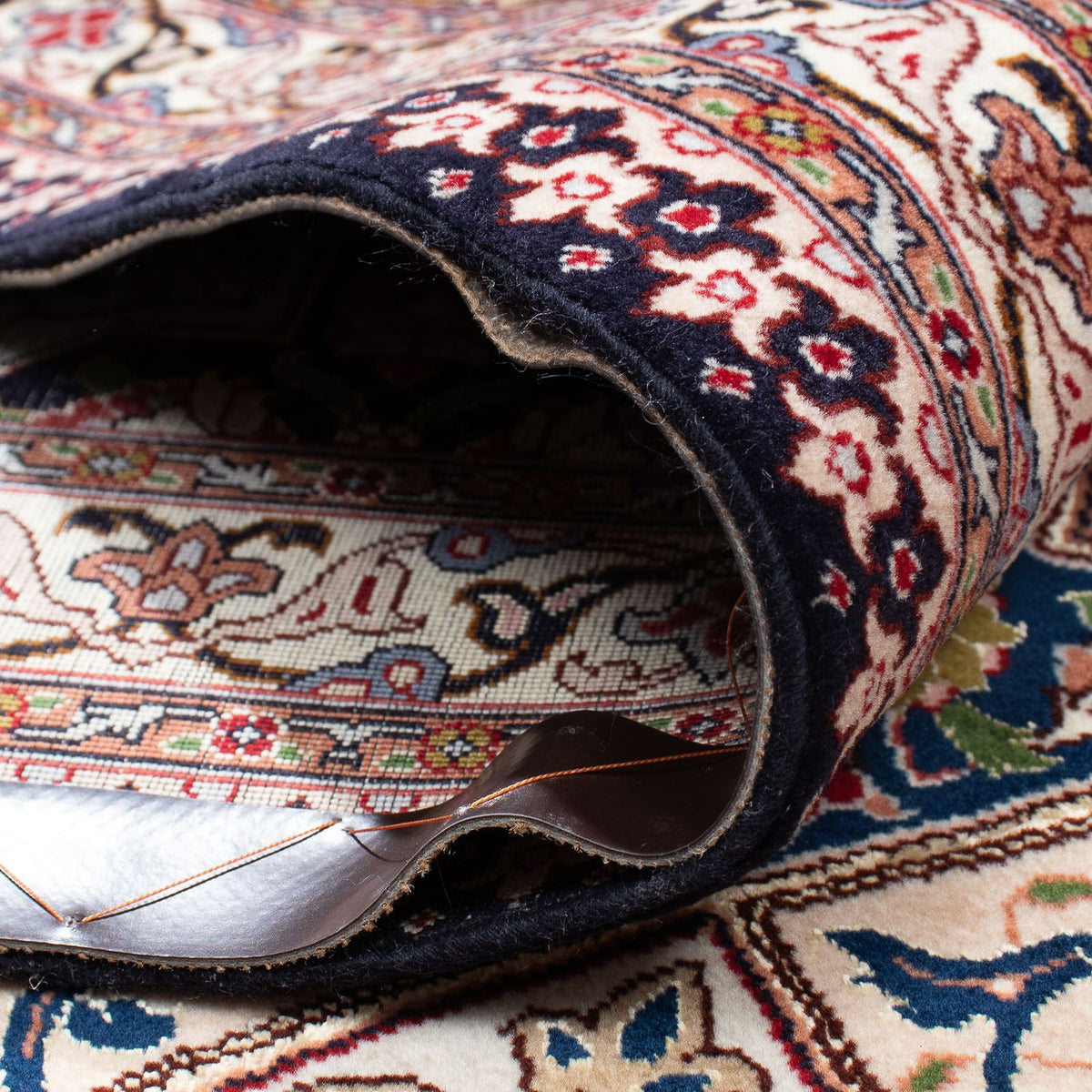 Perser Rug - Tabriz - Royal square  - 300 x 298 cm - multicolored