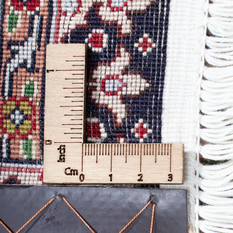 Perser Rug - Tabriz - Royal square  - 300 x 298 cm - multicolored