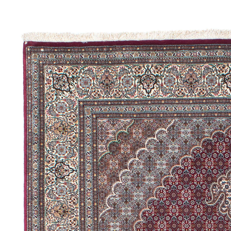 Perser Rug - Tabriz - 210 x 152 cm - dark red