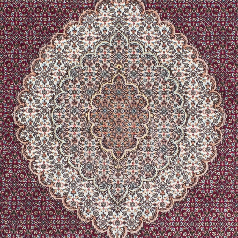 Täbriz Teppich 206x153cm - Perserteppich