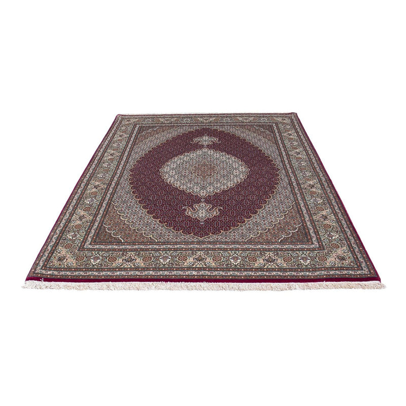Täbriz Teppich 206x153cm - Perserteppich