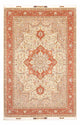 Tabriz - 50 Raj Rug 305x207cm - Persian Rugs