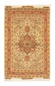 Tabriz - 50 Raj Rug 150x103cm - Persian Rugs