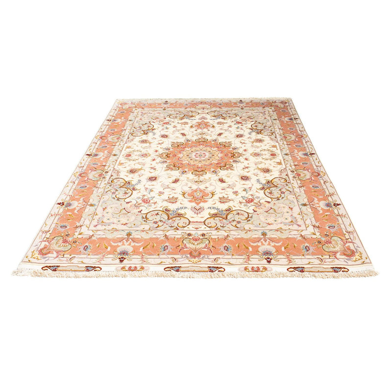 Perser Rug - Tabriz - Royal - 205 x 152 cm - beige