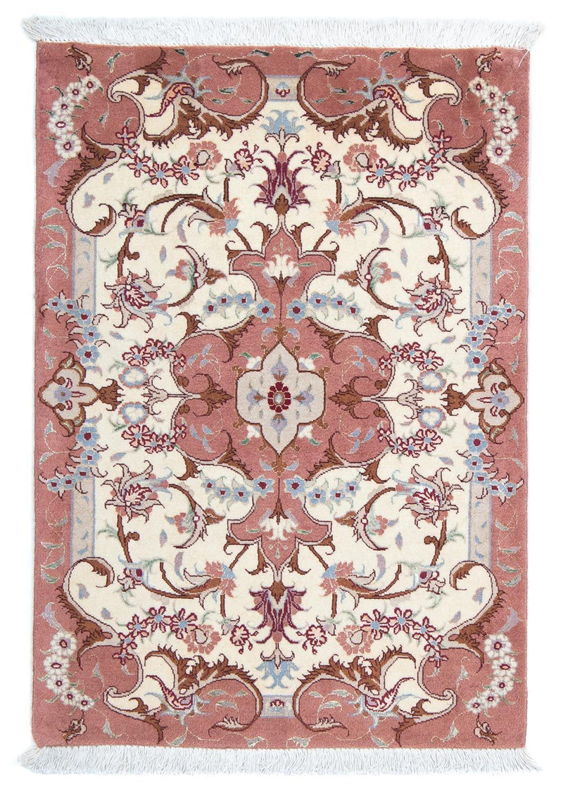 Perser Rug - Tabriz - Royal - 93 x 62 cm - beige