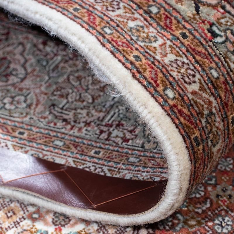 Perser Rug - Tabriz - 210 x 151 cm - light brown