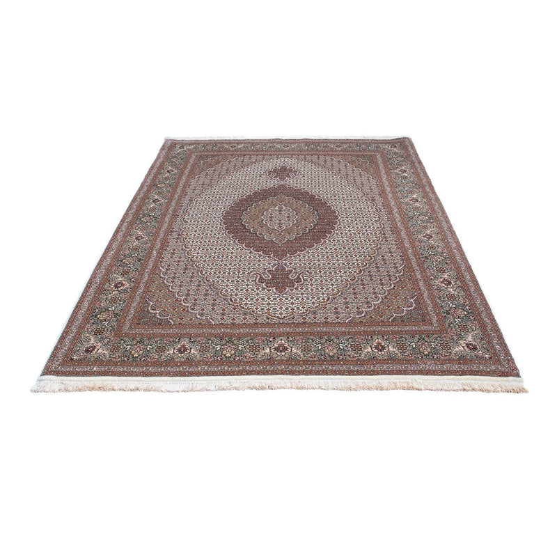Perser Rug - Tabriz - 210 x 151 cm - light brown