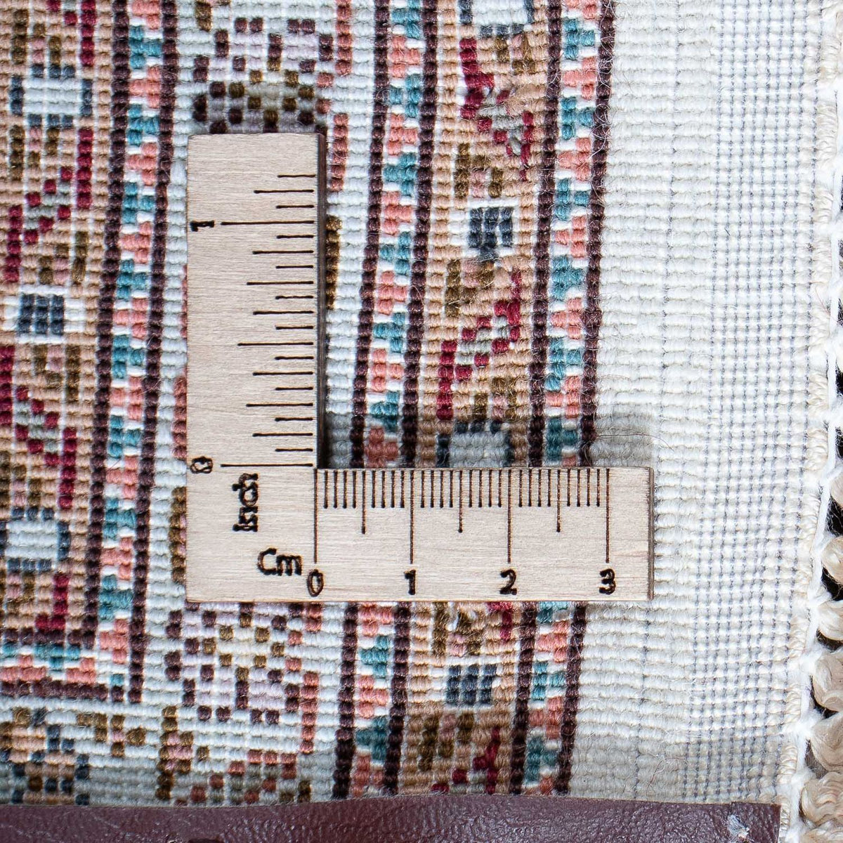 Perser Rug - Tabriz - 210 x 151 cm - light brown