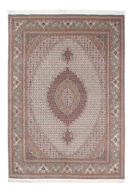 Perser Rug - Tabriz - 210 x 152 cm - beige