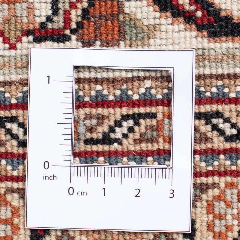 Perser Rug - Tabriz - 299 x 202 cm - dark blue