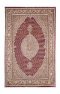Perser Rug - Tabriz - 323 x 204 cm - dark red