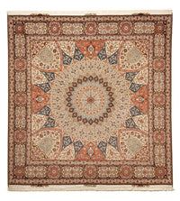 Täbriz - 50 Raj Teppich 264x253cm - Perserteppich – product image