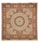 Täbriz - 50 Raj Teppich 264x253cm - Perserteppich