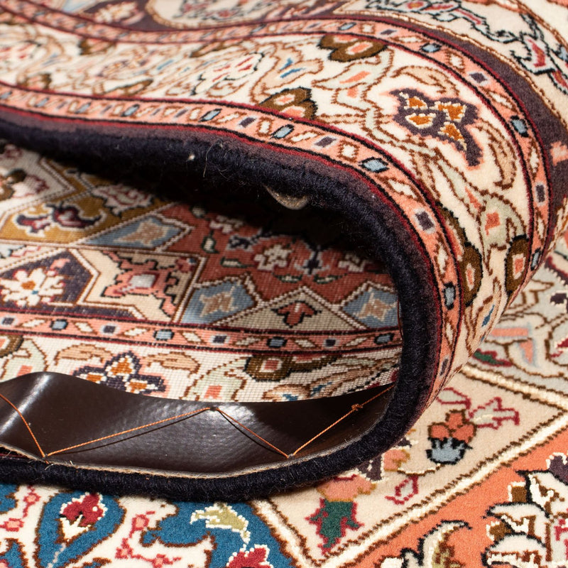 Täbriz - 50 Raj Teppich 264x253cm - Perserteppich