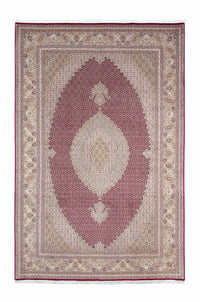 Perser Rug - Tabriz - 314 x 203 cm - red