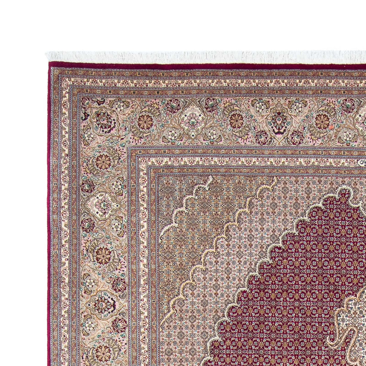 Tabriz Rug 203x314cm - Persian Rugs