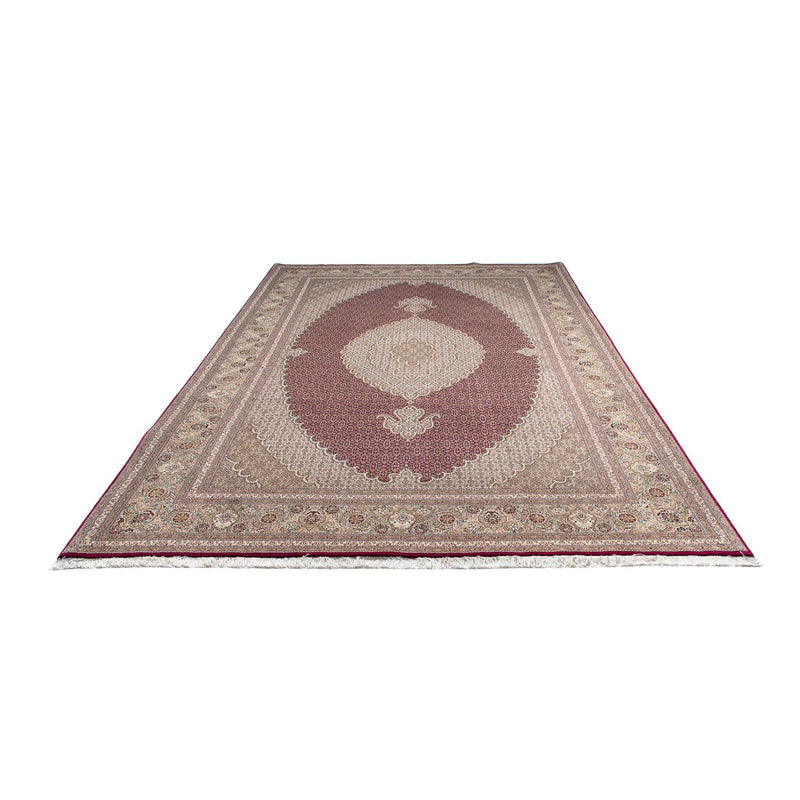 Perser Rug - Tabriz - 314 x 203 cm - red