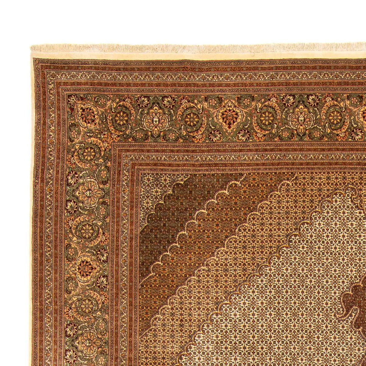 Tabriz Rug 302x403cm - Persian Rugs