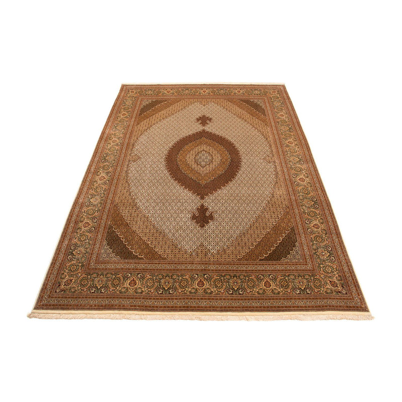 Perser Rug - Tabriz - 403 x 302 cm - light brown