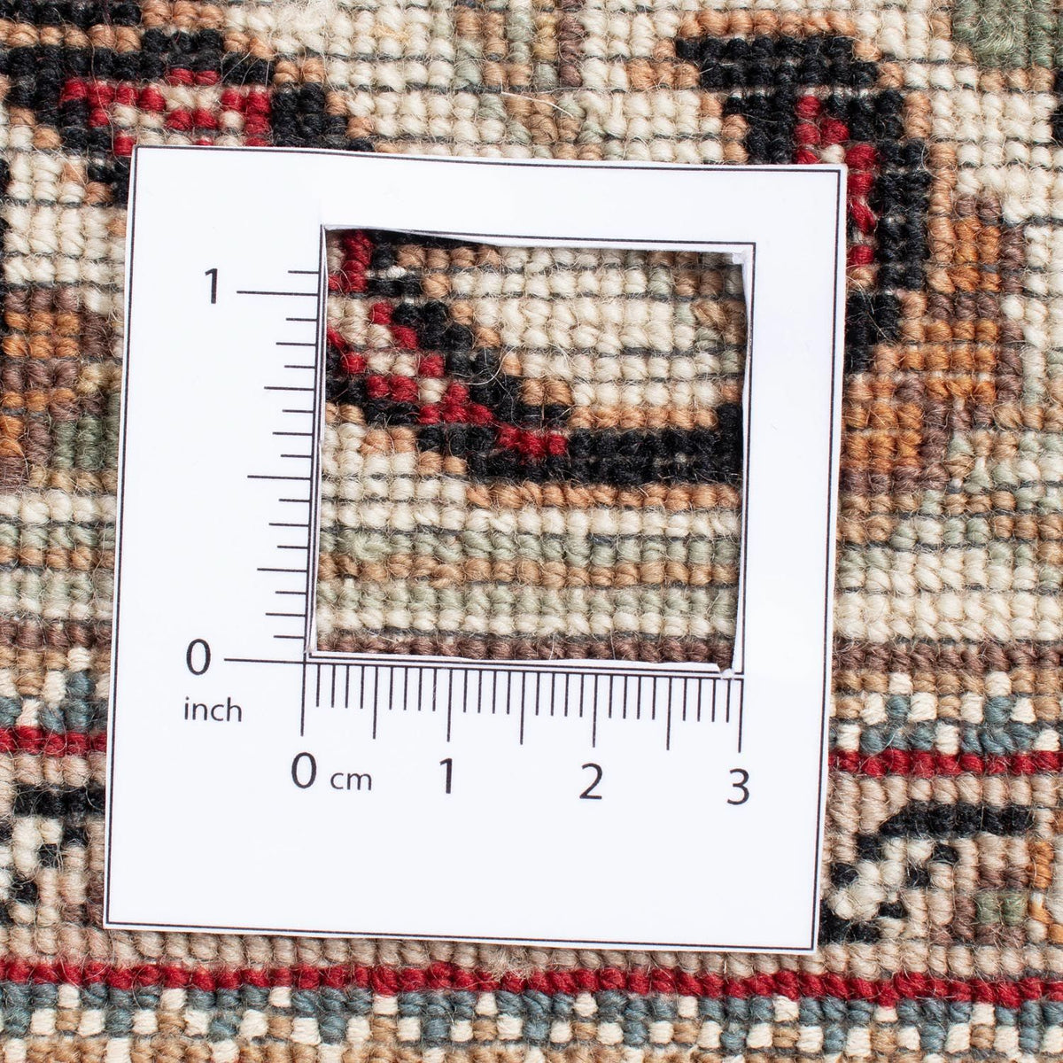 Perser Rug - Tabriz - 298 x 198 cm - dark blue