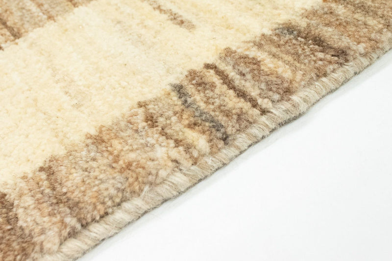 Gabbeh Rug - Perser - 153 x 96 cm - beige