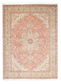 Perser Rug - Tabriz - Royal - 210 x 152 cm - beige