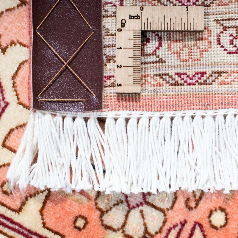 Perser Rug - Tabriz - Royal - 210 x 152 cm - beige