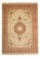 Tabriz - 50 Raj Rug 413x297cm - Persian Rugs